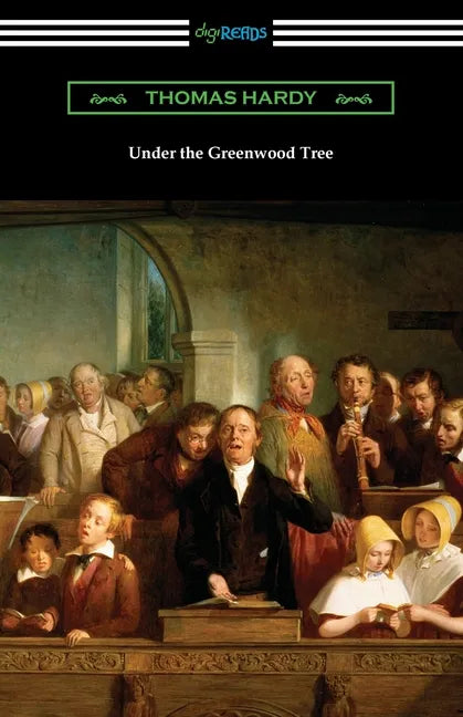 Under the Greenwood Tree - Paperback