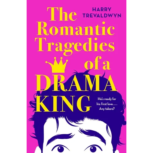 The Romantic Tragedies of a Drama King - Paperback