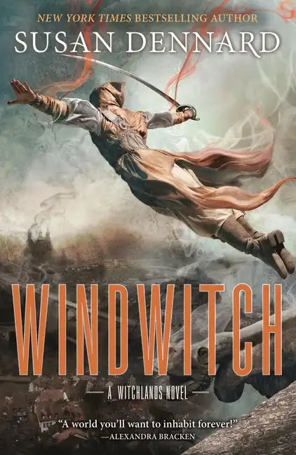 Windwitch: The Witchlands - Paperback