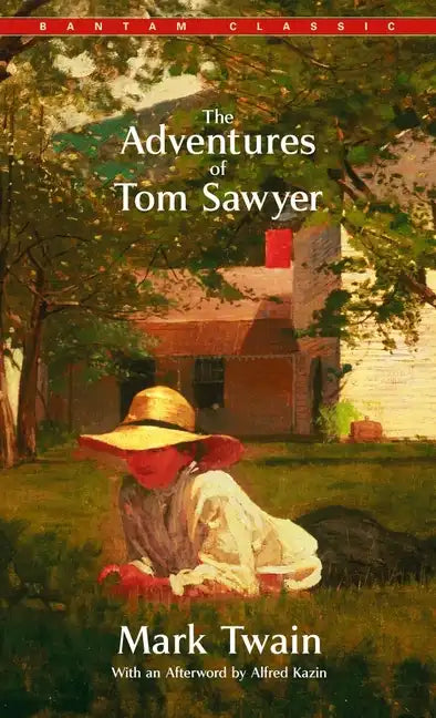 The Adventures of Tom Sawyer - Paperback