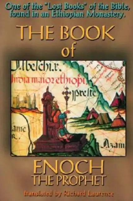 The Book of Enoch the Prophet - Paperback