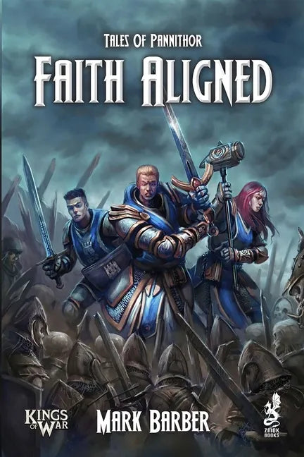 Tales of Pannithor: Faith Aligned - Paperback