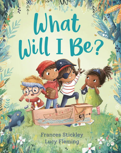 What Will I Be? - Hardcover
