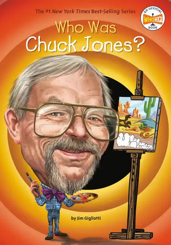 Who Was Chuck Jones? - Paperback