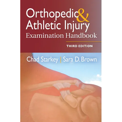 Orthopedic & Athletic Injury Examination Handbook - Paperback