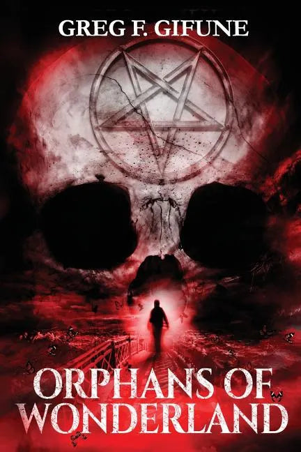 Orphans of Wonderland - Paperback
