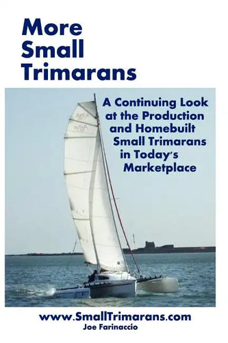 More Small Trimarans - Paperback