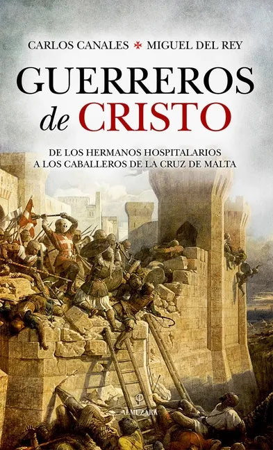 Guerreros de Cristo - Paperback