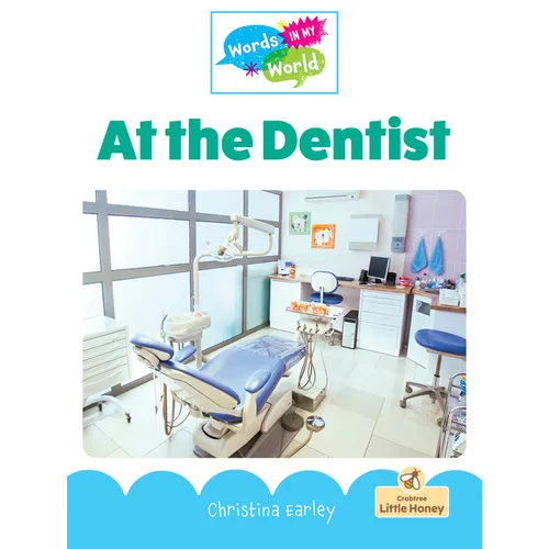 At the Dentist - Hardcover