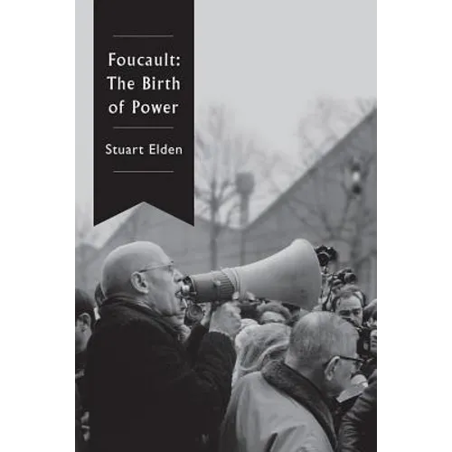 Foucault: The Birth of Power - Paperback