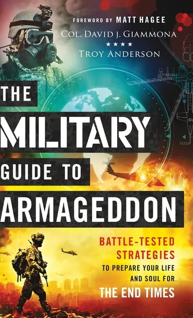 Military Guide to Armageddon - Hardcover