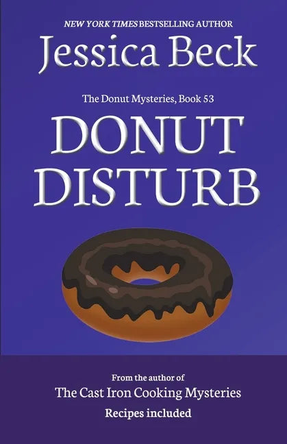 Donut Disturb - Paperback