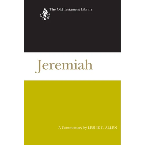 Jeremiah (OTL) - Hardcover
