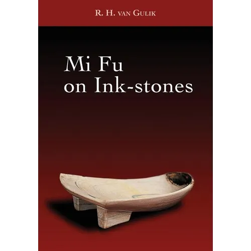 Mi Fu on Ink-stones - Paperback