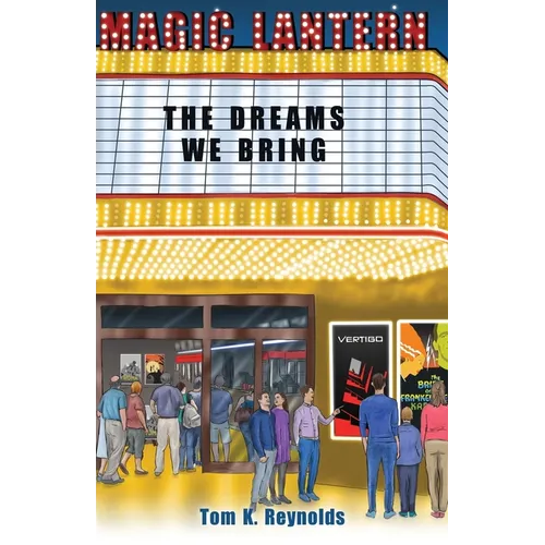 The Dreams We Bring - Paperback