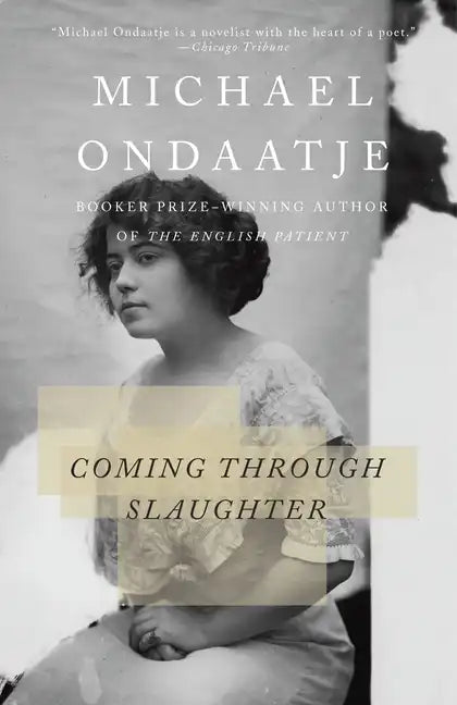 Coming Through Slaughter - Paperback