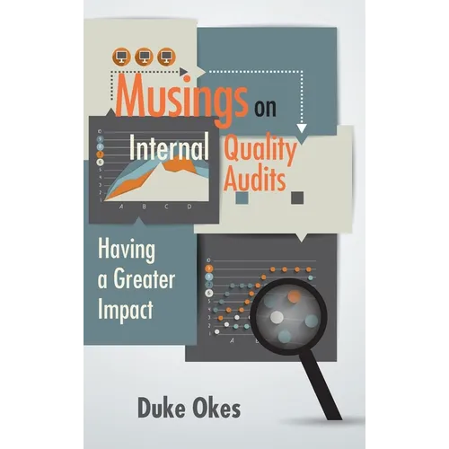 Musings on Internal Quality Audits: Having a Greater Impact - Hardcover