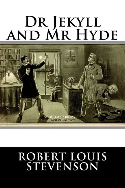 Dr Jekyll and Mr Hyde - Paperback