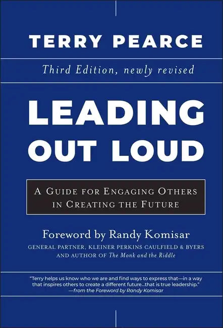 Leading Out Loud - Hardcover
