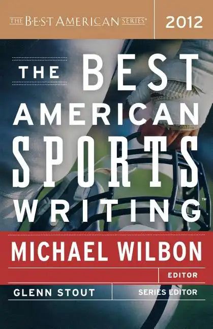 The Best American Sports Writing - Paperback