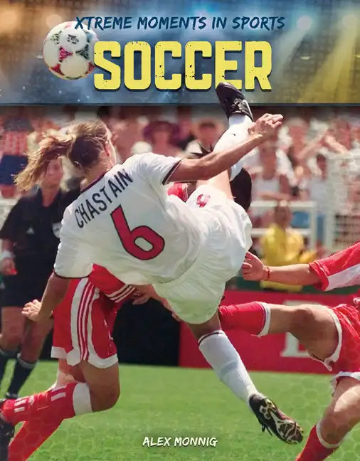 Soccer - Library Binding