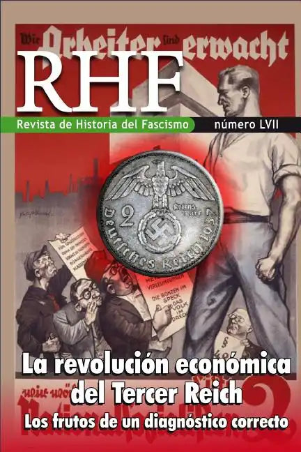 Rhf-57: La revolución económica del Tercer Reich - Paperback