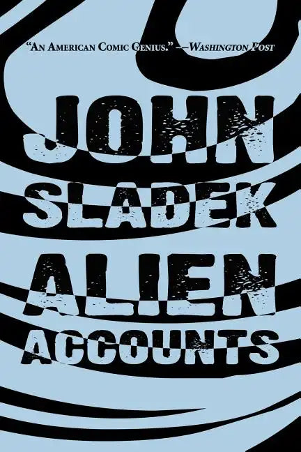 Alien Accounts - Paperback