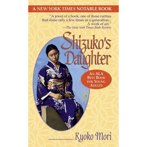Shizuko's Daughter - Paperback