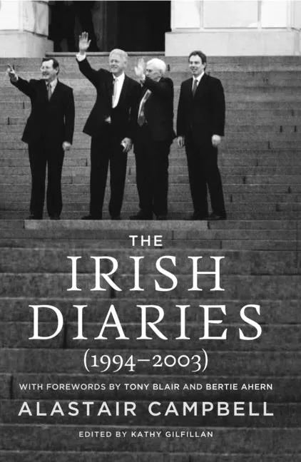The Irish Diaries: (1994-2003) - Paperback