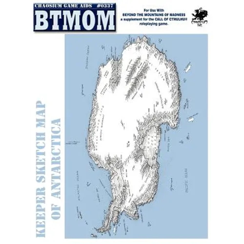 BTMOM Game Aid - Paperback
