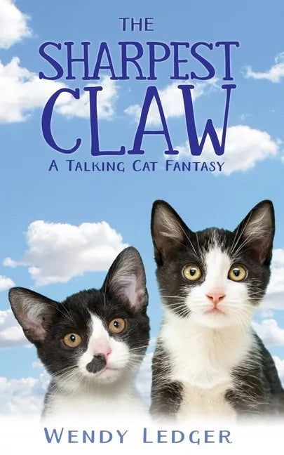 The Sharpest Claw: A Talking Cat Fantasy - Paperback