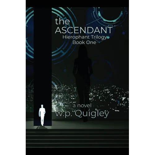 Crimson Mirror: Hierophant Trilogy Book Two - Paperback