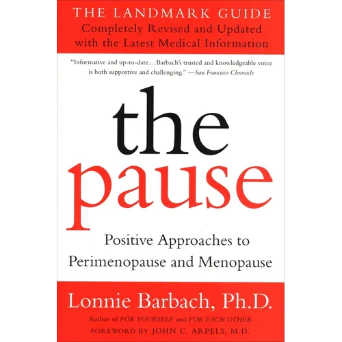The Pause (Revised Edition): The Landmark Guide - Paperback