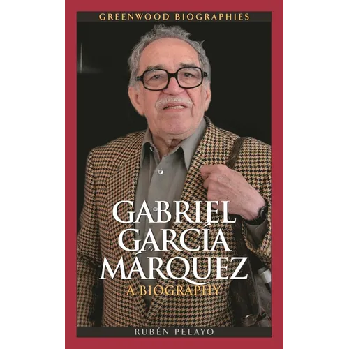 Gabriel Garc? M疵quez: A Biography - Hardcover