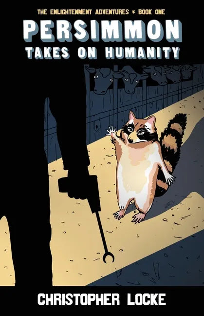 Persimmon Takes On Humanity - Paperback