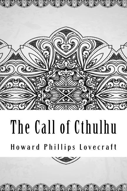 The Call of Cthulhu - Paperback