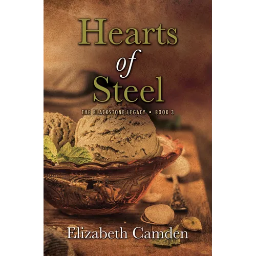 Hearts of Steel - Library Binding