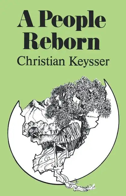 A People Reborn - Paperback