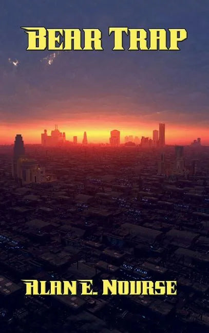 Bear Trap - Hardcover