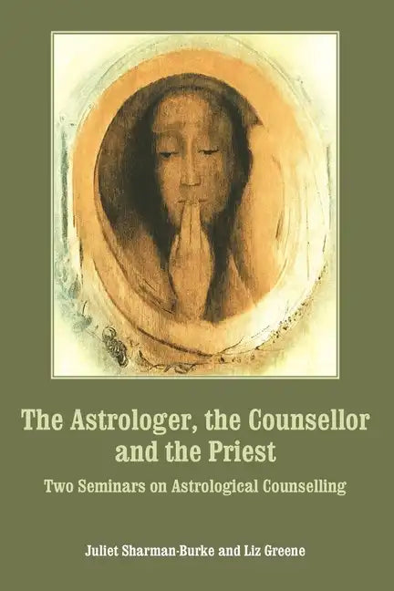 The Astrologer, the Counsellor and the Priest - Paperback
