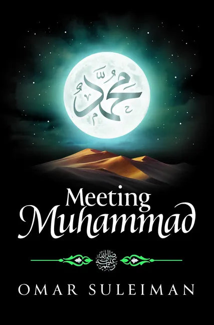 Meeting Muhammad - Hardcover