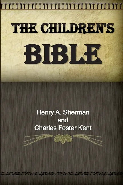 The Children's Bible - Paperback