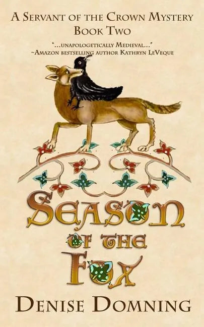 Season of the Fox - Paperback