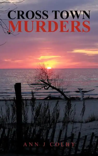 Cross Town Murders - Hardcover