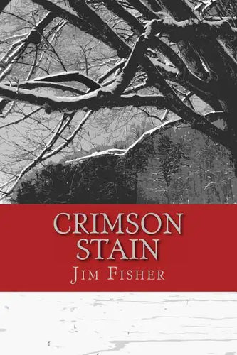 Crimson Stain - Paperback