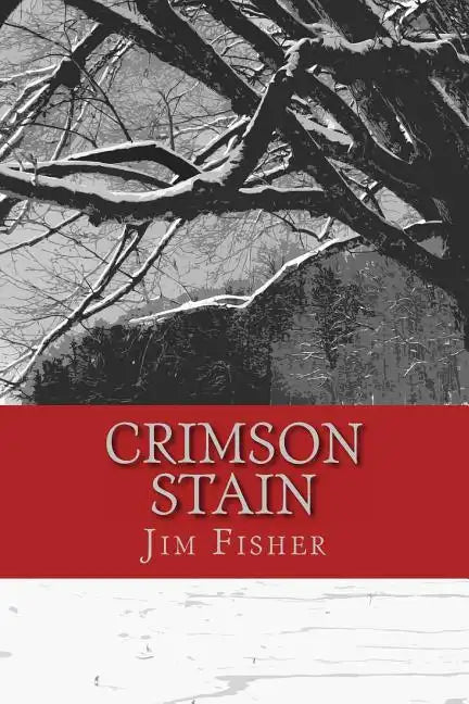 Crimson Stain - Paperback