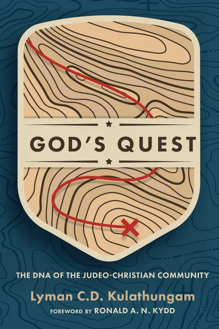 God's Quest: The DNA of the Judeo-Christian Community - Paperback