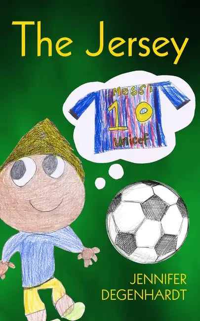 The Jersey - Paperback