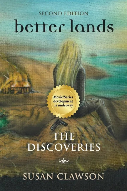 better lands: The Discoveries - Paperback