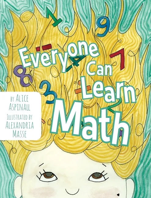 Everyone Can Learn Math - Hardcover